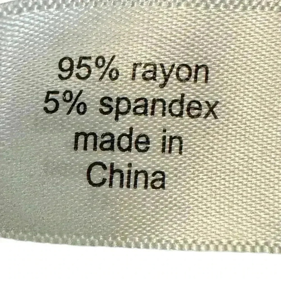 Lane Bryant Size 26/28 Short Sleeve V-Neck Babydoll Tee Swing Fit - Picture 9 of 9